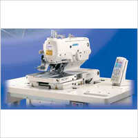 Meb-3200 Series Computer Controlled Eyelet Button E Hole Mc - Automatic Grade: Semi-automatic