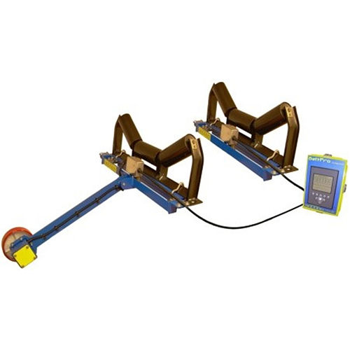 Steel Belt Scale Weigher 3 Idler Dual Set