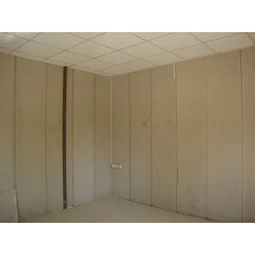 Solid Wall Panel Partition