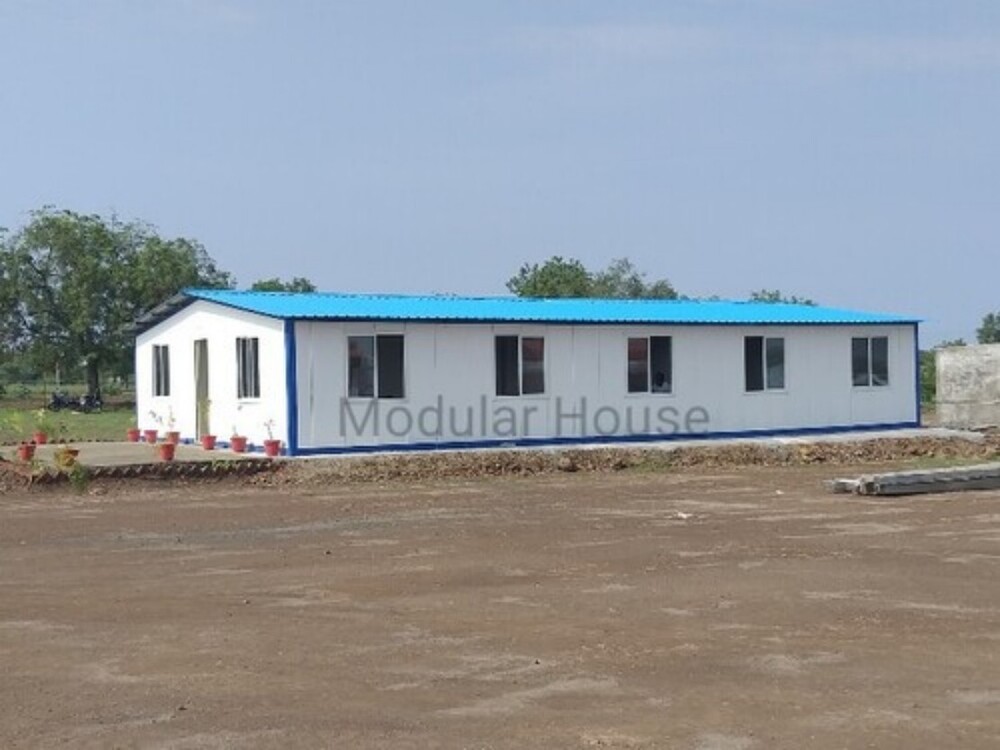 Prefab structure
