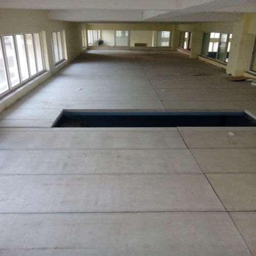 Anti-Aging Industrial Mezzanine Flooring