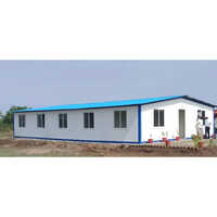 Industrial Modular Pre Fab Structure Services
