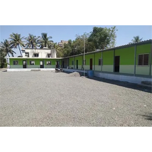 Prefabricated School Building Service