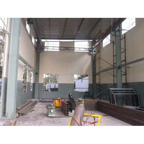 Industrial Modular House Partition