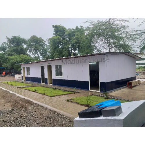 Prefabricated Staff Quarters Contract Services