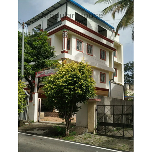 Prefab structure