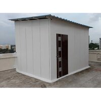 Prefab structure