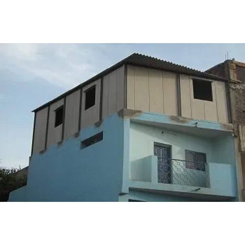 Prefab structure