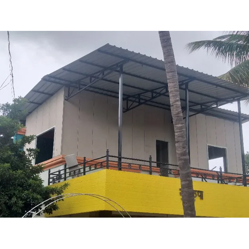 Prefab structure