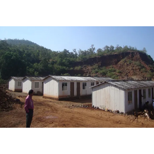Labor Accommodation Colony