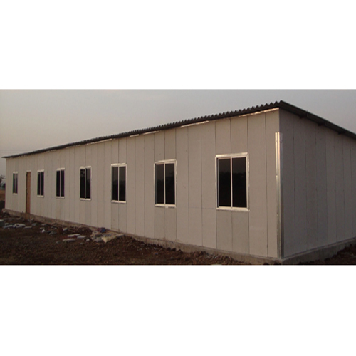 Labor Accommodation Colony