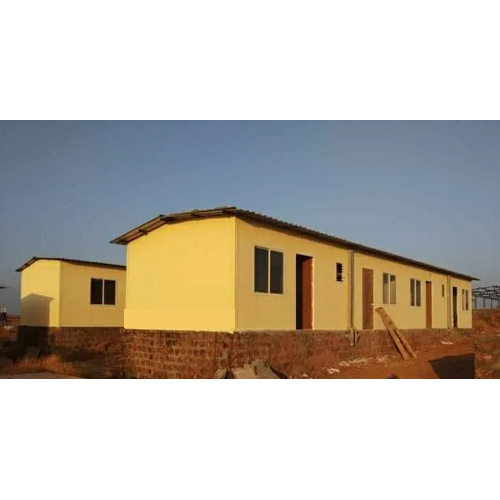 Labor Accommodation Colony
