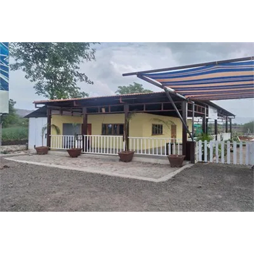 Prefabricated Guest House