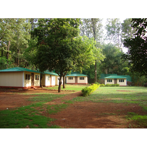 Prefabricated Guest House