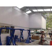 Industrial Modular House Partition