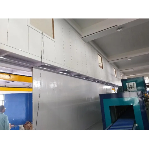 Industrial Modular House Partition