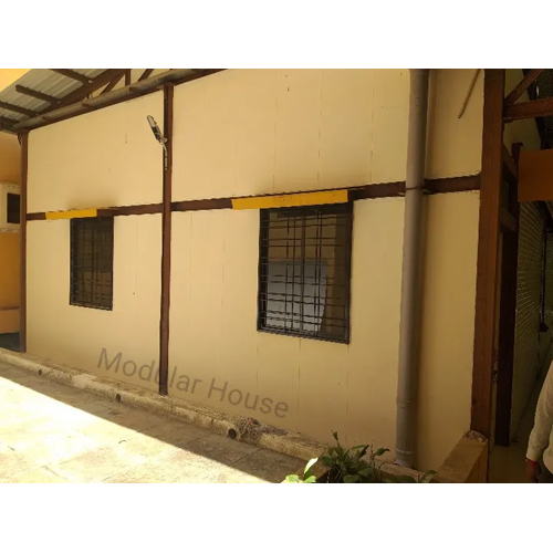 Industrial Modular House Partition