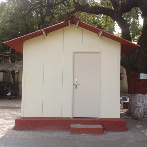 Modern Prefabricated House
