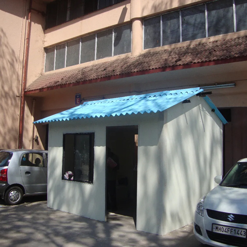 Modern Prefabricated House