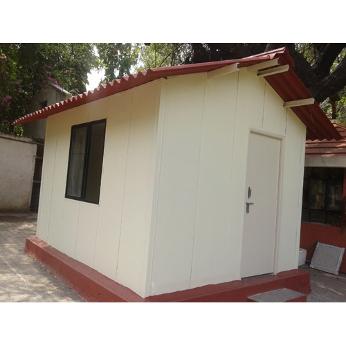 Modern Prefabricated House