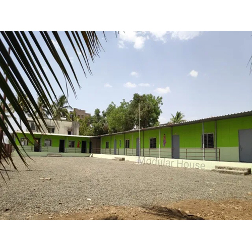 Prefabricated School Contract Services
