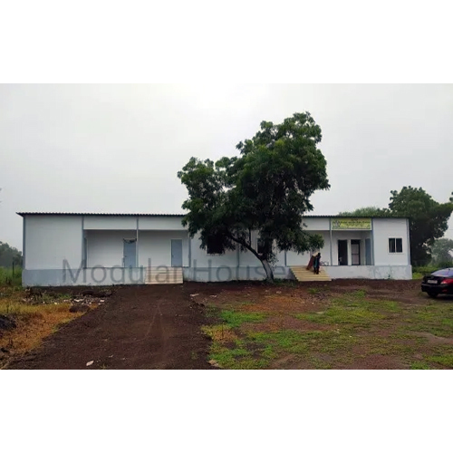 Prefabricated School Contract Services
