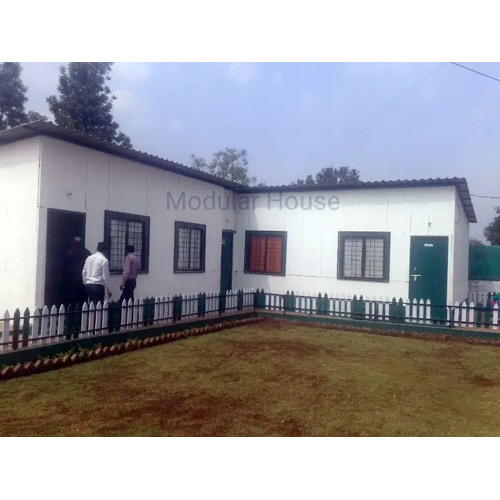 Prefabricated School Contract Services
