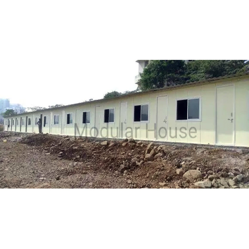 Prefabricated Staff Quarters Contract Services