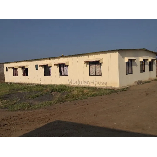 Prefabricated Staff Quarters Contract Services