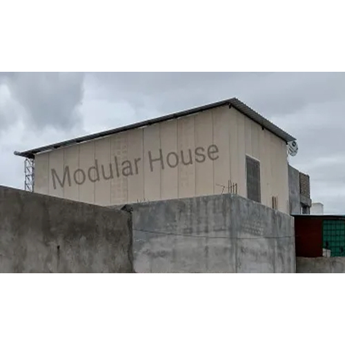 Prefabricated Staff Quarters Contract Services