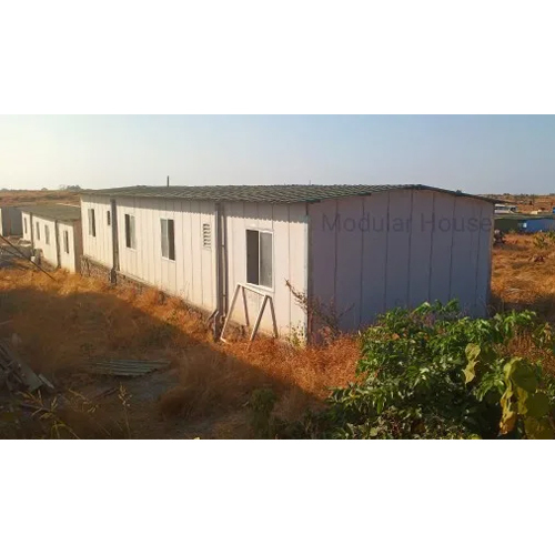 Prefabricated Staff Quarters Contract Services