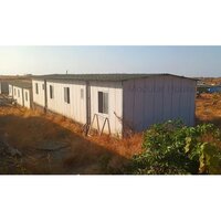 Prefabricated Staff Quarters Contract Services
