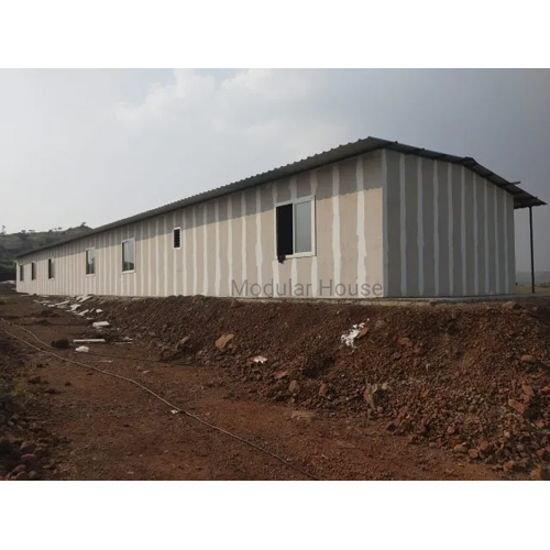 Prefabricated Staff Quarters Contract Services