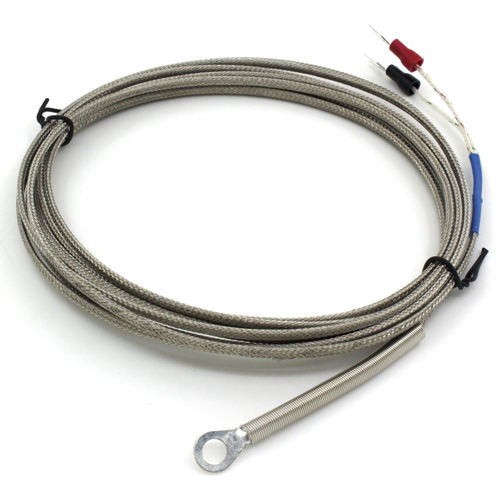 Silver Finglai Electric Thermocouple Probe