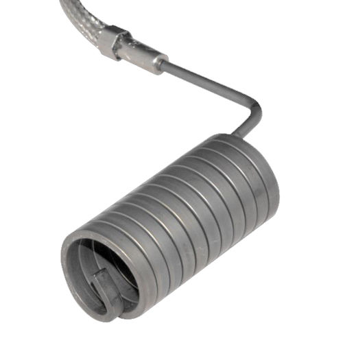 Silver Coil Heater