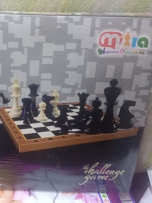 Chessmen pawns