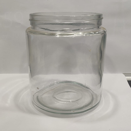 Screw Glass Jars - Capacity: 500 Milliliter (Ml)