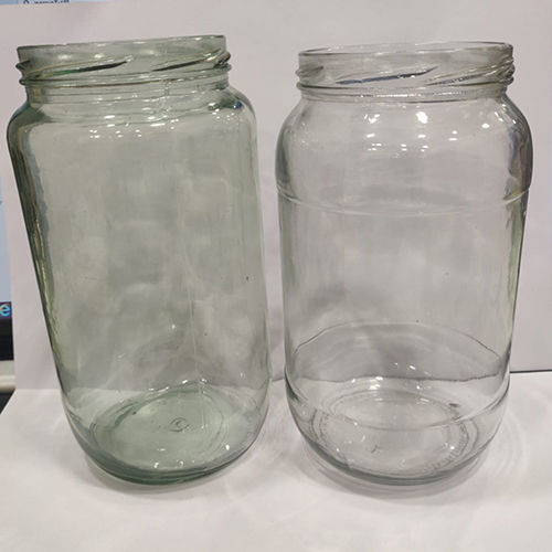 16 OZ Infused Glass Candle Jar