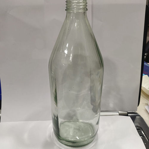 500 ml Screw Glass Bottle