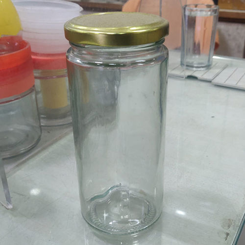 250 ml ghee glass jars