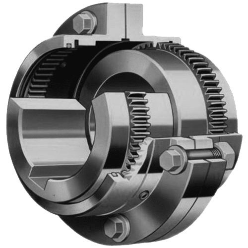 Full Gear Coupling