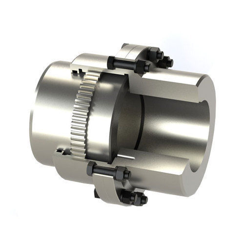 Half Gear Coupling