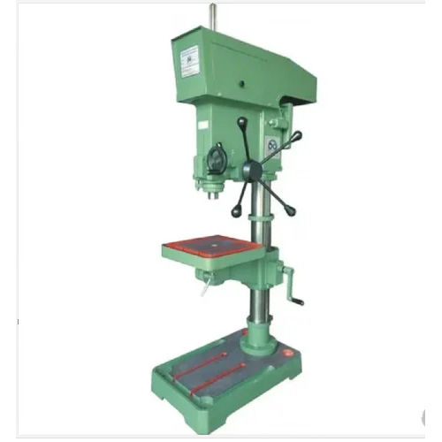 Pillar Type Drilling Machine