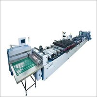 Side Seal Bag Making Machine