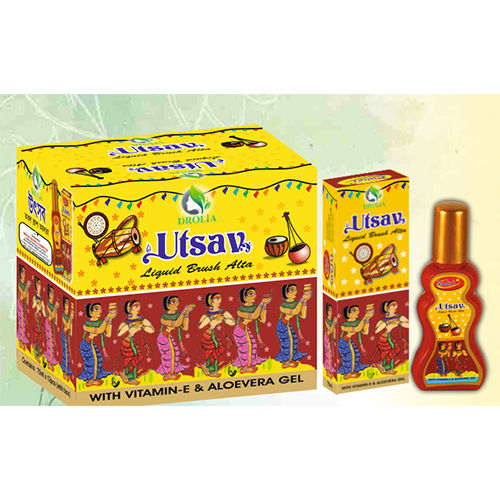 A-1001 DROLIAS UTSAV ALTA WITH BOX Red Pigments