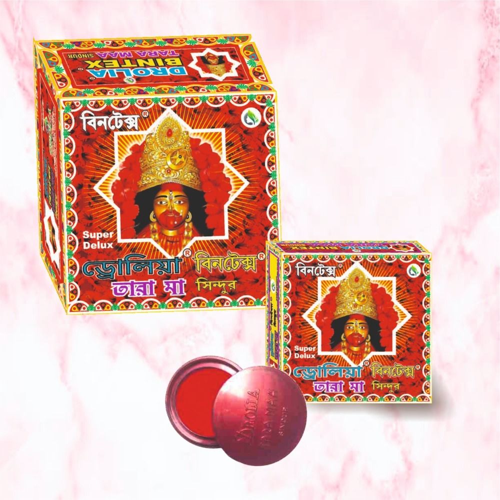 Drolia Bintex Tara Maa Red Sindur