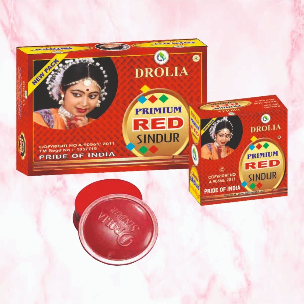 DROLIA PRIMIUM RED SINDOOR