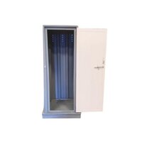 Roto Molded HDPE Swachh Sulabh Portable Washroom