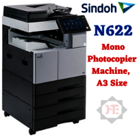Sindoh Hd N622 A3 Size Mono Digital Photocopier Machine