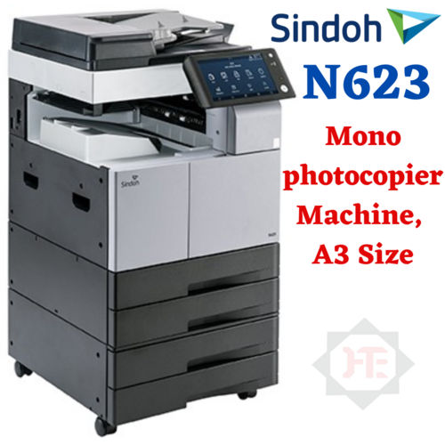 Sindoh Hd N623 A3 Size Mono Digital Photocopier Machine